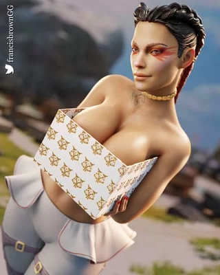 Loba Unboxing (FrancisBrowngg) [Apex Legends]