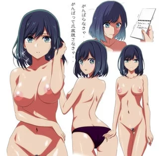 Akane’s body (gentoku) [Oshi no Ko]
