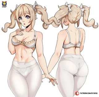 Barbara goddess
