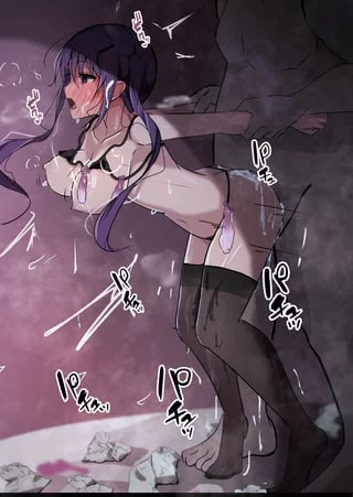 Being railed by my Master is my only purpose~ Use me as much as you want Master~
