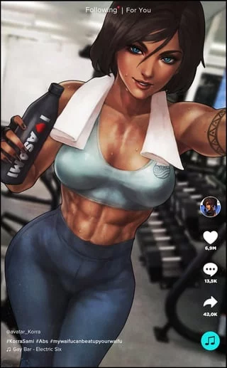 I never said I'd go without her to the gym, well now I have to workout alone but here is a little teaser of what I'm gonna do today (I want to give my gym friend a bad feeling for skipping our workout today)