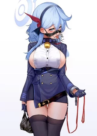 I want to be a good girl and wear your pets gear