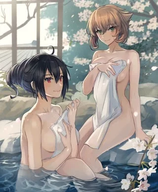 I want to be a new shipgirl to join the other girls to help them whit anything and fight against the Abyssals ( Kantai Collection Anime first season )