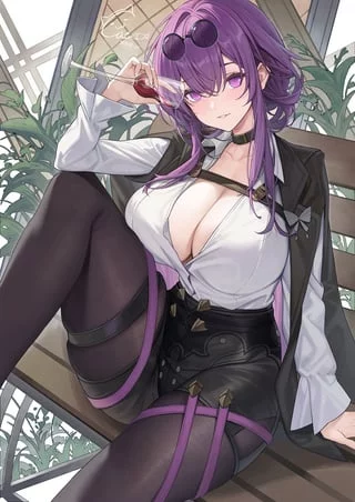 Kafka [Honkai Star Rail]