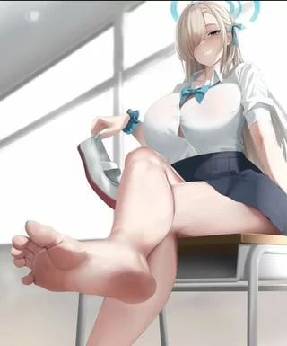 A regular thing in detention