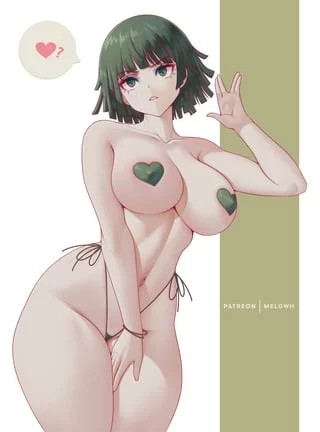 Fubuki [One Punch Man] (@melowh_art)