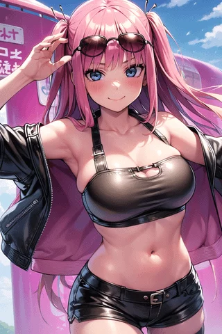 Nino Nakano [Quintessential Quintuplets]