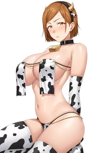 Anyone want to jerk to (JJK) girls? Lemme know your favorite