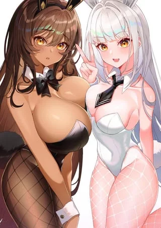 (Nikke) got some sexy ass chicks. And all of them are so fuckable and willing to be sexslaves.