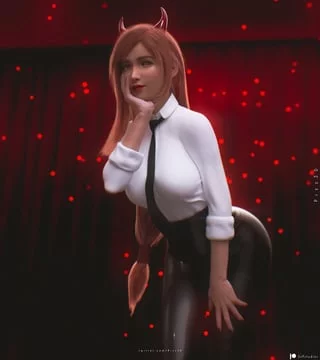 Tifa's Power Cosplay (Pizz3D) [Final Fantasy]