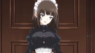 Maid Kyouiku. Botsuraku Kizoku Rurikawa Tsubaki