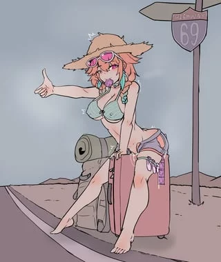 I need a ride, and I can make it worth your while~