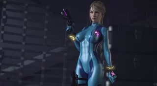 Samus Aran, (MissAlly) [Metroid]