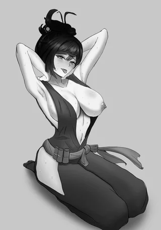 Yuzuriha (Virto) [Hell's Paradise: Jigokuraku]