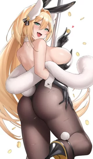 Bunny Rupee