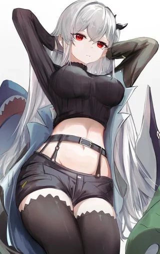 Skadi [Arknights]