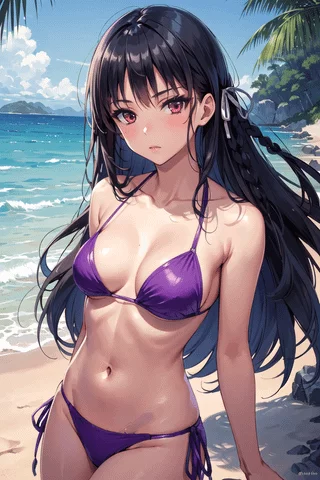 Suzune Horikita [Classroom of the Elite]