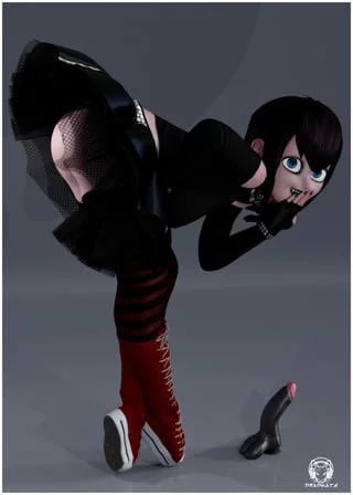 Mavis [Hotel Transylvania] (Daz3ats)