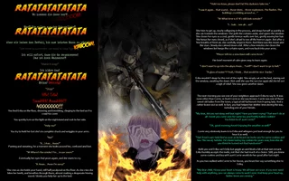 Erika has [PTSD] [part 4] [F/M] [nightmare] [war] [reverse comfort] [trauma] [give her hope] [wholesome ending] {Artists: Io & Miharu}