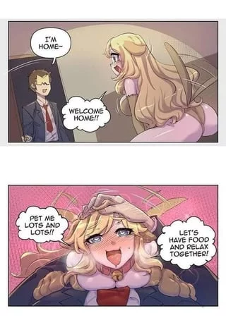 I love being an eager puppy girl for someone