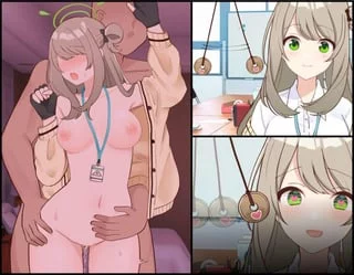 I just can’t resist the pretty coin~<3