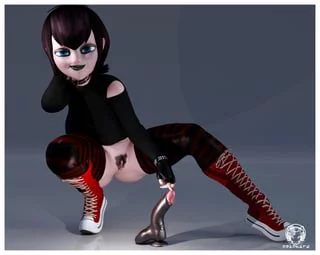 Mavis [Hotel Transylvania] (Daz3ats)