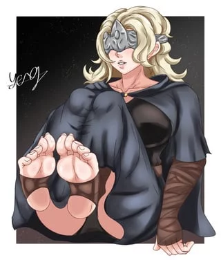 The Fire Keeper [Dark Souls 3]