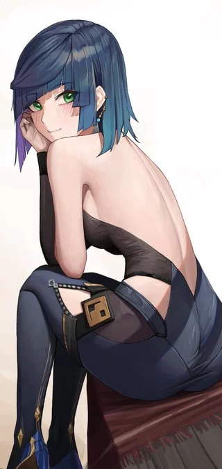 Yelan [Genshin Impact]