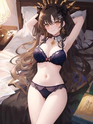 Isthar [ Fate grand order]