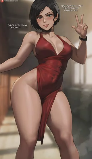 Ada Wong (Resident Evil)