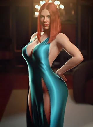 Black Widow (Noahgraphicz) [Marvel]