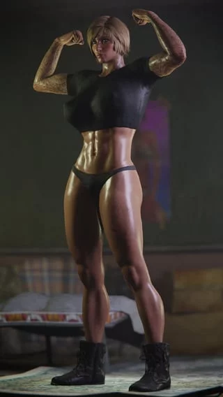 Valkyrie (UdonNoodle3D) [Rainbow Six Siege]