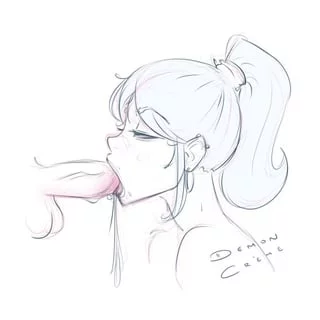 how to properly suck cock [@demon_creme]