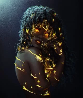 Golden. (mcptato) [Original]