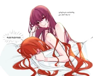 I'd love to be teased into submission in a wholesome interaction~