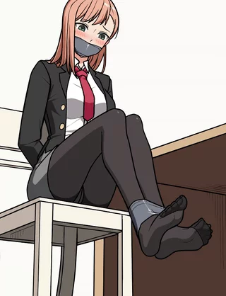 I want to be your cute cousin that you tie up and bring to your room after you fall in love with her