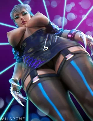 Evelynn (Milapone) [League of Legends]