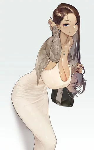 Milf In A One Piece
