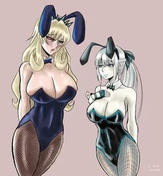 Camelot Bunnies