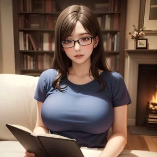 Who needs chatgpt for homework when you have smart, loving elder stepsister
