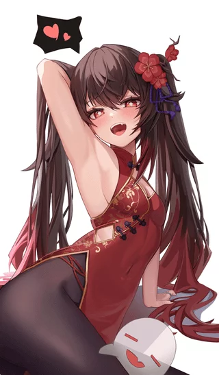Hu Tao / 胡桃