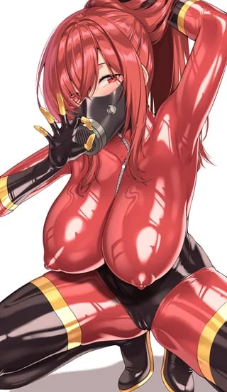 Lady Pyro [TF2]