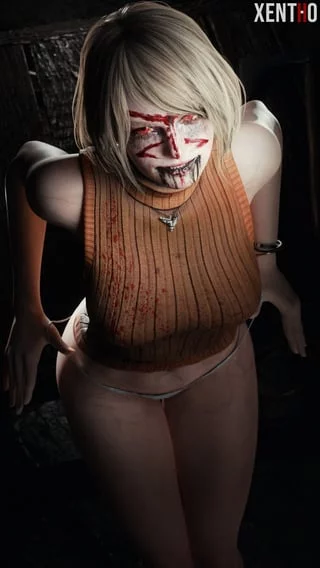 Ashley (Xentho) [Resident Evil]