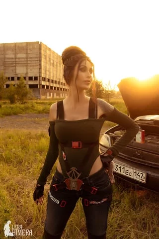 Panam Palmer (Lera Himera) [Cyberpunk 2077]