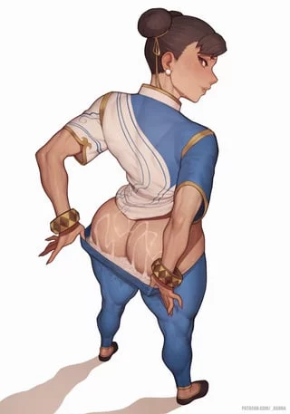 Mommy Chun-li