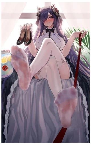August Von Parseval [Azur Lane]