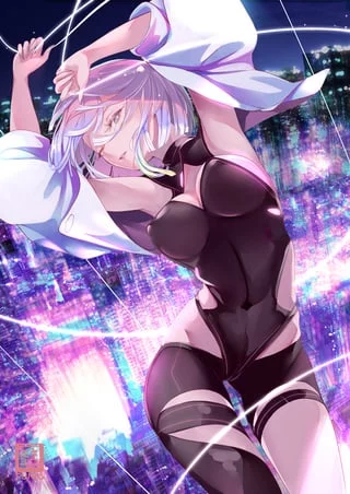 Lucy [Cyberpunk Edgerunners]