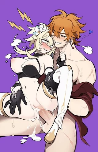 Wish I had a smug bf that knows how to make me cum and uses it to get his way...