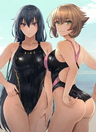 Im want to be a new shipgirl to join the other girls to help them by anything , like training or fight against the Abyssals and defeat them on my own way ( Kantai Collection Anime )