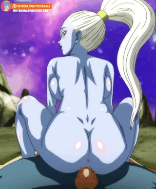 Vados (Foxybulma) [Dragon ball]